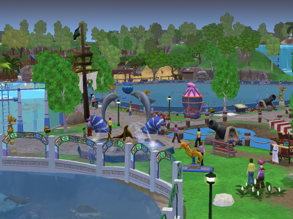 zoo tycoon 2 for mac free download full version