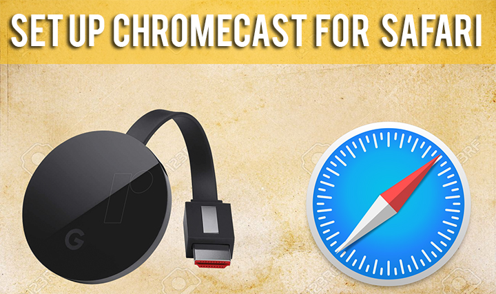 chromecast com setup issues for mac